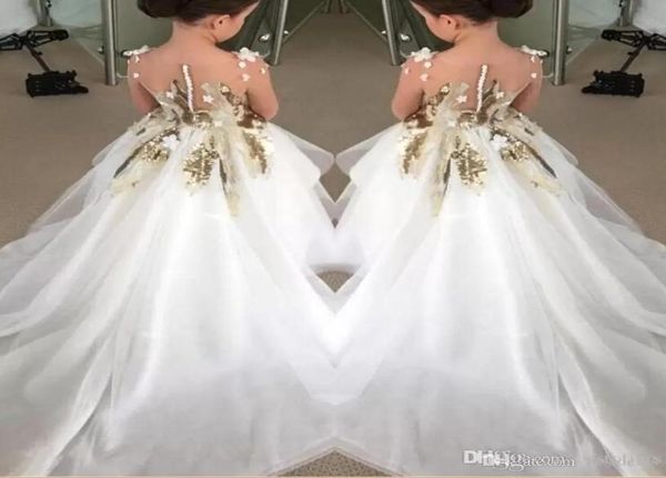new design flower girls dresses 2023 for weddings long sleeves gold sequins pageant party gowns first communion dress for child te5968588, White;blue
new design flower girls dresses 2023 for weddings long sleeves gold sequins pageant party gowns first communion dress for child te5968588, White;blue
