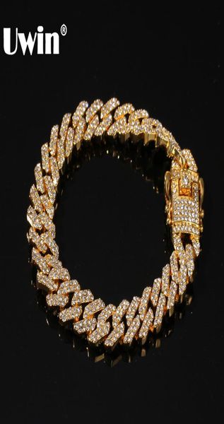 whole 12mm bling slink miami cuban bracelets gold color full iced rhinestones hiphop mens bracelet fashion jewelry3111715, Black
whole 12mm bling slink miami cuban bracelets gold color full iced rhinestones hiphop mens bracelet fashion jewelry3111715, Black