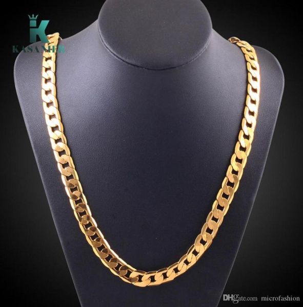 10pcs whole 6mm width 2032 inch gold man necklace jewelry fashion men chain curb necklace new for cuban jewelry mens gift 3312362, Silver
10pcs whole 6mm width 2032 inch gold man necklace jewelry fashion men chain curb necklace new for cuban jewelry mens gift 3312362, Silver