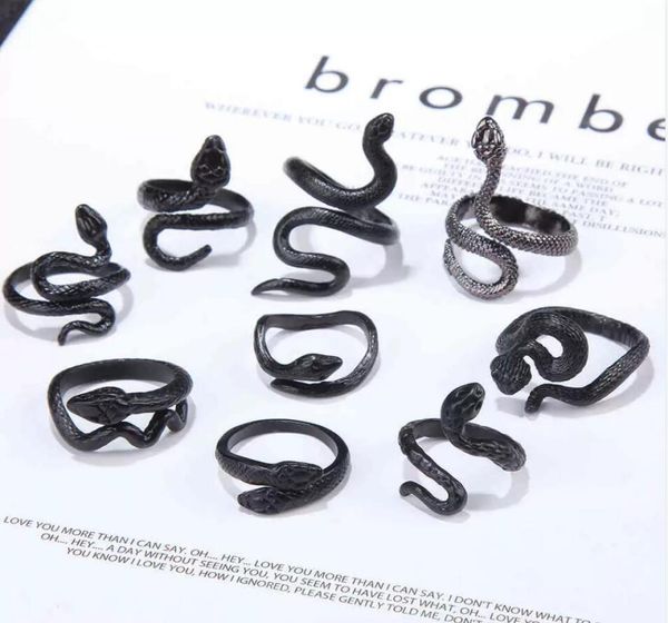 designer ring vintage double head snake rings gothic personality men039s women opening design resizable punk hip hop rings jewe3568346, Silver
designer ring vintage double head snake rings gothic personality men039s women opening design resizable punk hip hop rings jewe3568346, Silver