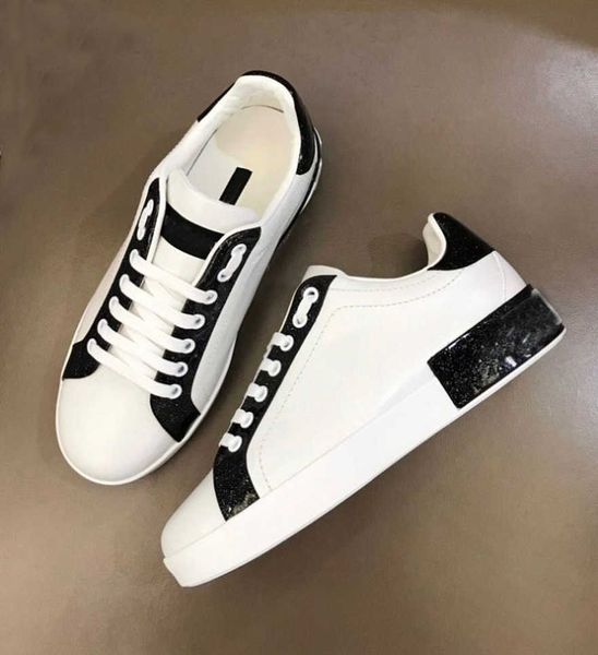 sports leather 22f/w elegant portofino dg shoes white black calfskin nappa dolcly runner trainers technical runner dolce gabbanas women coup
sports leather 22f/w elegant portofino dg shoes white black calfskin nappa dolcly runner trainers technical runner dolce gabbanas women coup