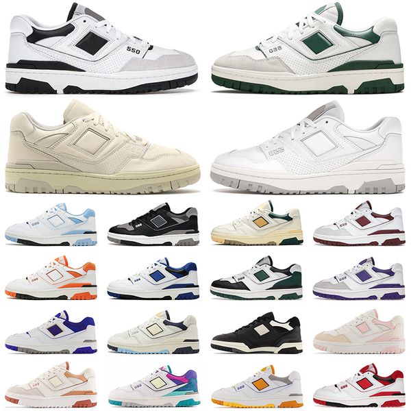 new 550 designer shoes 550s womens mens trainers white green white grey shadow panda outdoor sports sneakers new balances
new 550 designer shoes 550s womens mens trainers white green white grey shadow panda outdoor sports sneakers new balances