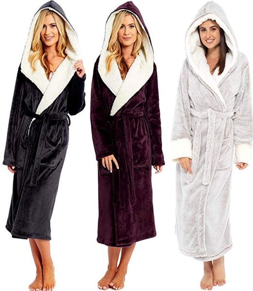 plush women warm hooded robe ladies casual flannel kimono bath robes dressing gowns bathrobe pijama mujery3 y2004253566743, Black;red
plush women warm hooded robe ladies casual flannel kimono bath robes dressing gowns bathrobe pijama mujery3 y2004253566743, Black;red