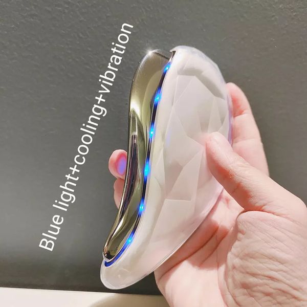 face care devices electric gua sha massager ems thermal neck lifting cold warm firming v-line wrinkle remover galvanic spa toning device 230
face care devices electric gua sha massager ems thermal neck lifting cold warm firming v-line wrinkle remover galvanic spa toning device 230