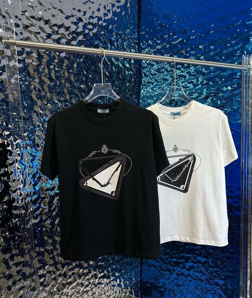 designer mens t shirts printed letter printed t-shirt cotton casual tees short sleeve hip hop streetwear luxury tshirts, White;black
designer mens t shirts printed letter printed t-shirt cotton casual tees short sleeve hip hop streetwear luxury tshirts, White;black