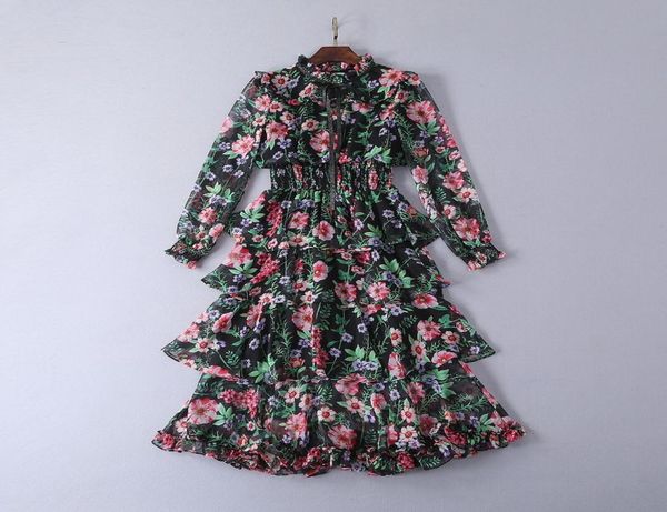 european and american women039s spring 2019 new style long sleeve collar floral print the cake puts the dress of temperament5226047, Black;gray
european and american women039s spring 2019 new style long sleeve collar floral print the cake puts the dress of temperament5226047, Black;gray