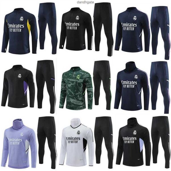 soccer tracksuits sets real madrids tracksuit set 22 23 24 men and kids football kit chandal futbol survetement madrides training suit socce, Gray
soccer tracksuits sets real madrids tracksuit set 22 23 24 men and kids football kit chandal futbol survetement madrides training suit socce, Gray