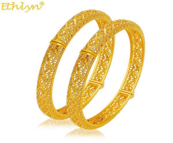 ethlyn ethnic gold color indian dubai exquisite bracelets bangles jewellery for women girls 2pcslot my50 q071747022671995221, Black
ethlyn ethnic gold color indian dubai exquisite bracelets bangles jewellery for women girls 2pcslot my50 q071747022671995221, Black