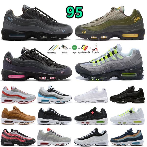 95 mens 95s running shoes aegean storm pink beam sequoia neon triple worldwid white black glass blue hyper red men trainers outdoor sports s
95 mens 95s running shoes aegean storm pink beam sequoia neon triple worldwid white black glass blue hyper red men trainers outdoor sports s