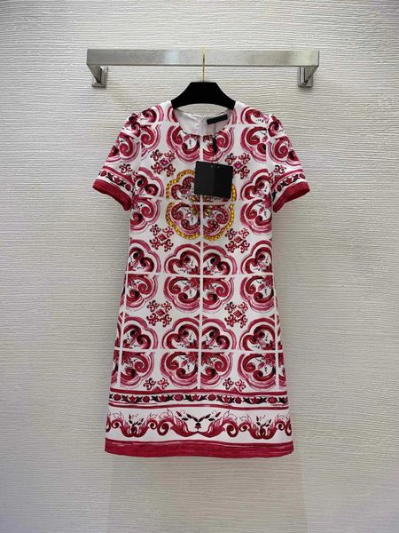 23ss summer dresses women dress womens designer clothing patterned printed heavy duty diamond studded chest dress with a slim waist short sl, Black;gray
23ss summer dresses women dress womens designer clothing patterned printed heavy duty diamond studded chest dress with a slim waist short sl, Black;gray