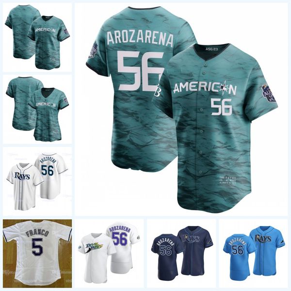 5 wander franco 2023 all star 25th anniversary baseball jersey tampa bay 12 wade boggs 39 kevin kiermaier 2 yandy diaz austin meadows randy, Blue;black
5 wander franco 2023 all star 25th anniversary baseball jersey tampa bay 12 wade boggs 39 kevin kiermaier 2 yandy diaz austin meadows randy, Blue;black