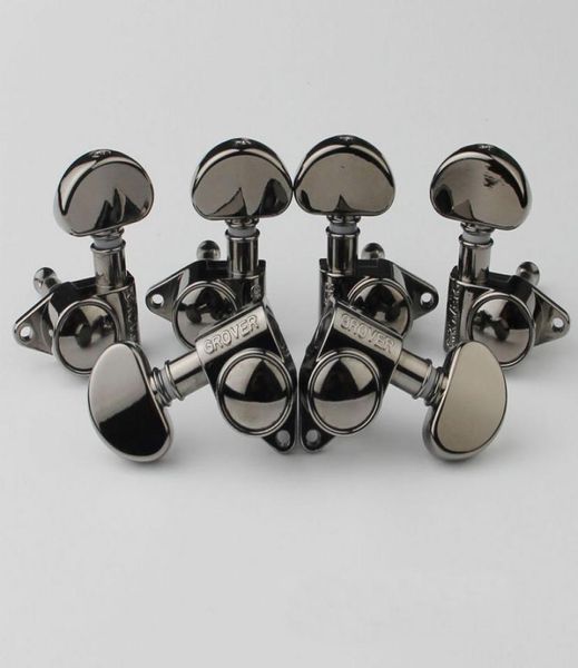 rare nickel black grover guitar machine heads tuners guitar tuning pegs 3r3l set9135807
rare nickel black grover guitar machine heads tuners guitar tuning pegs 3r3l set9135807