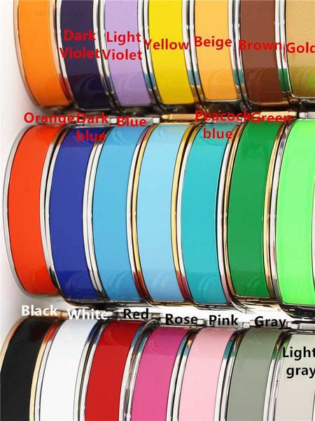 designer bracelet luxury brand her max bangle 12mm luxury stainless steel cuff bracelets s wristband enamel silver buckle classic brand yx00, Black
designer bracelet luxury brand her max bangle 12mm luxury stainless steel cuff bracelets s wristband enamel silver buckle classic brand yx00, Black