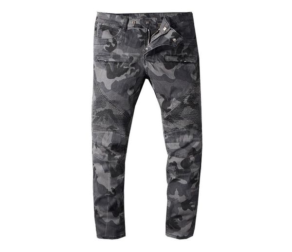 unique mens distressed ripped biker jeans slim fit motorcycle denim for men fashion designer pleated panelled zipper hip hop pants2949172, Blue
unique mens distressed ripped biker jeans slim fit motorcycle denim for men fashion designer pleated panelled zipper hip hop pants2949172, Blue