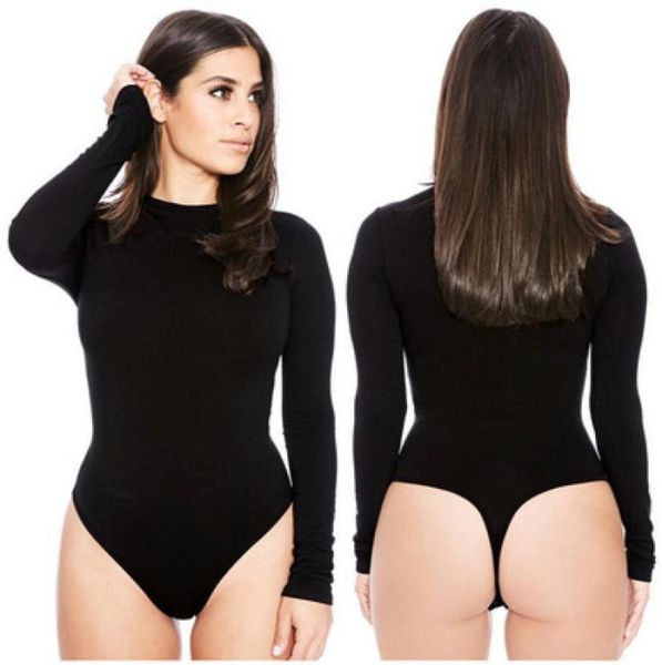 women solid curve jumpsuits women long sleeves skinny shapers crew neck bodysuit slimming high waist female rompers sxl eur us si61780067, Black;white
women solid curve jumpsuits women long sleeves skinny shapers crew neck bodysuit slimming high waist female rompers sxl eur us si61780067, Black;white