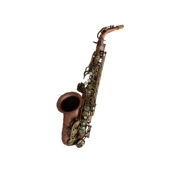 saxophone sax instruments red antique body green saxophone keyed e-flat alto saxophone
saxophone sax instruments red antique body green saxophone keyed e-flat alto saxophone