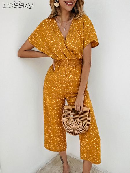 women's jumpsuits rompers sleeveless women's jumpsuit summer casual print v-neck pocket cover short sleeved wide leg loose fitting, Black;white
women's jumpsuits rompers sleeveless women's jumpsuit summer casual print v-neck pocket cover short sleeved wide leg loose fitting, Black;white
