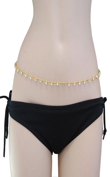 trendy fashion bikini beach waist chain pearl cross body chain female body jewelry gold color chain women1325543, Silver
trendy fashion bikini beach waist chain pearl cross body chain female body jewelry gold color chain women1325543, Silver