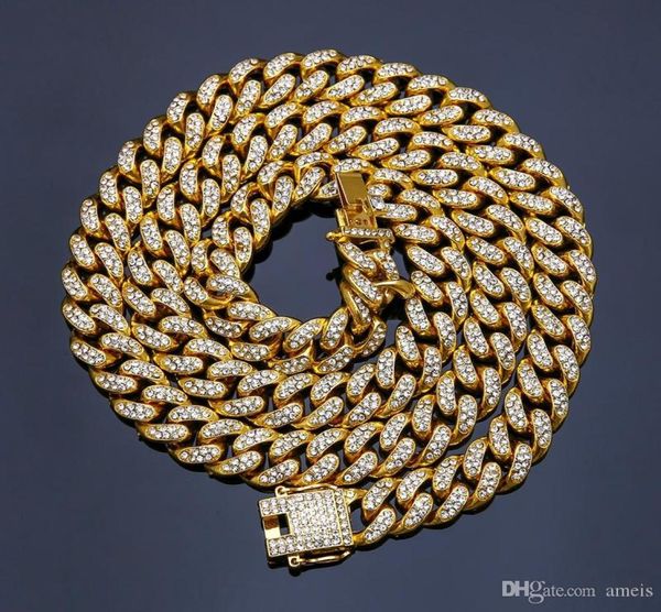 iced out chains for men with rhinestone and women designer gold necklace mens hip hop bling chains jewelry men cuban link stainles8877759, Black
iced out chains for men with rhinestone and women designer gold necklace mens hip hop bling chains jewelry men cuban link stainles8877759, Black
