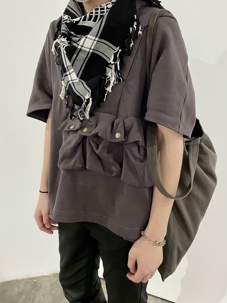 2023ss fashion brand kapital oversized casual plaid shirt loose women's shirt fashionable casual shirts, White;black
2023ss fashion brand kapital oversized casual plaid shirt loose women's shirt fashionable casual shirts, White;black