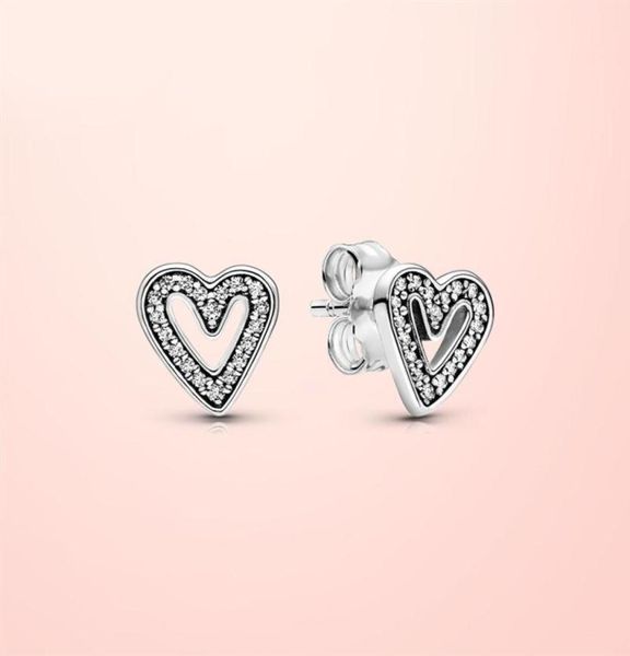 new trend 925 sterling silver shiny handpainted heart stud earrings women039s original fashion jewelry making246g1852786, Golden;silver
new trend 925 sterling silver shiny handpainted heart stud earrings women039s original fashion jewelry making246g1852786, Golden;silver