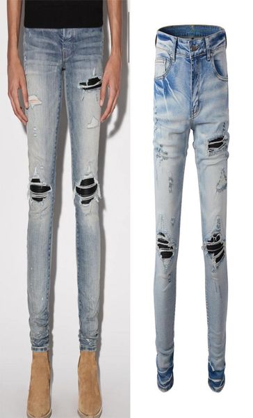 distressed blue denim jeans cowboy mens slim fit jeans hip hop5906867 
distressed blue denim jeans cowboy mens slim fit jeans hip hop5906867