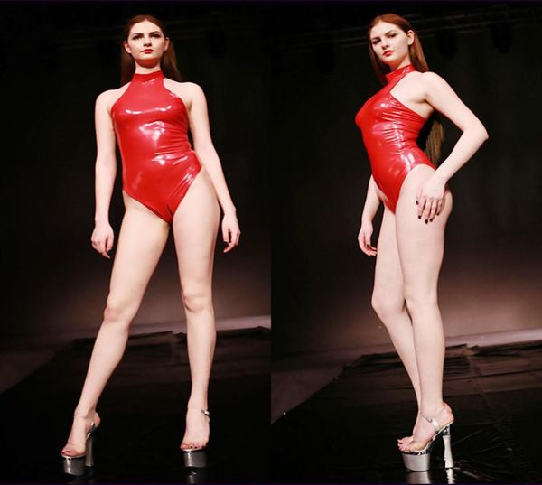 plus size halter wetlook zip open crotch bodysuit latex pvc catsuit glitter bodystocking erotic teddies swimwear overol9631667, Black;white
plus size halter wetlook zip open crotch bodysuit latex pvc catsuit glitter bodystocking erotic teddies swimwear overol9631667, Black;white