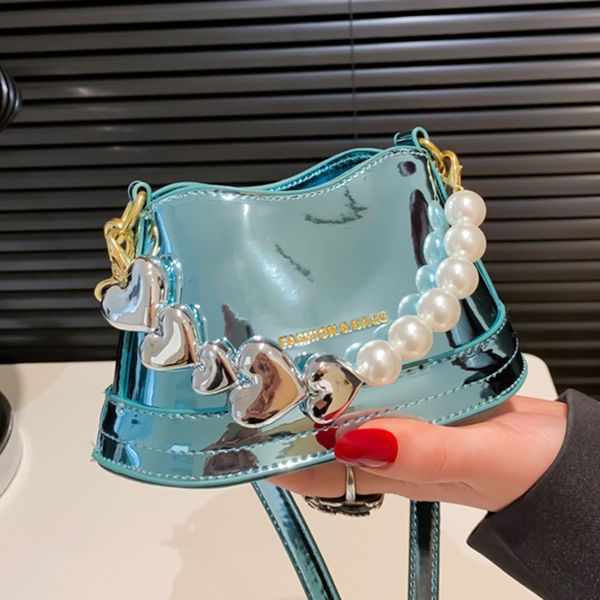 evening bags ins fashion women's patent leather bright bucket bags pearl small handbags ladies blue gold mini messenger bags prom clutc
evening bags ins fashion women's patent leather bright bucket bags pearl small handbags ladies blue gold mini messenger bags prom clutc