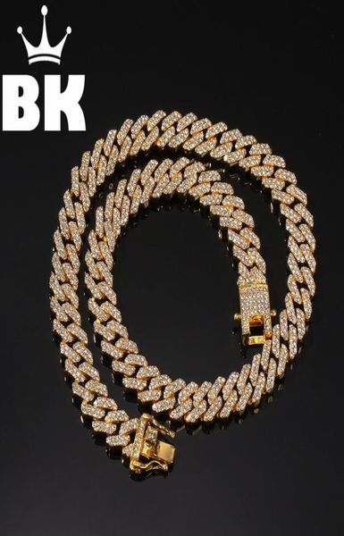 new color 12mm 2 lines cuban link chains necklace fashion hiphop jewelry rhinestones iced out necklaces for men q11299138156, Silver
new color 12mm 2 lines cuban link chains necklace fashion hiphop jewelry rhinestones iced out necklaces for men q11299138156, Silver