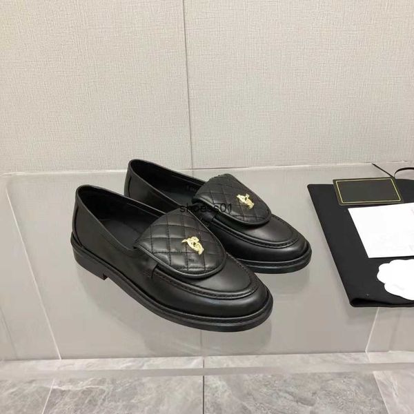 high version flip lefu shoes lingge sheepskin women's low heel shoes sheepskin deep mouth channel small leather shoes round head, Black 
high version flip lefu shoes lingge sheepskin women's low heel shoes sheepskin deep mouth channel small leather shoes round head, Black