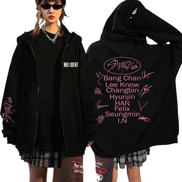 men's hoodies sweatshirts stray kids maxident hoodie winter warm women springautumn zipper y2k sweatshirt for christmas gifts sudaderas, Black
men's hoodies sweatshirts stray kids maxident hoodie winter warm women springautumn zipper y2k sweatshirt for christmas gifts sudaderas, Black