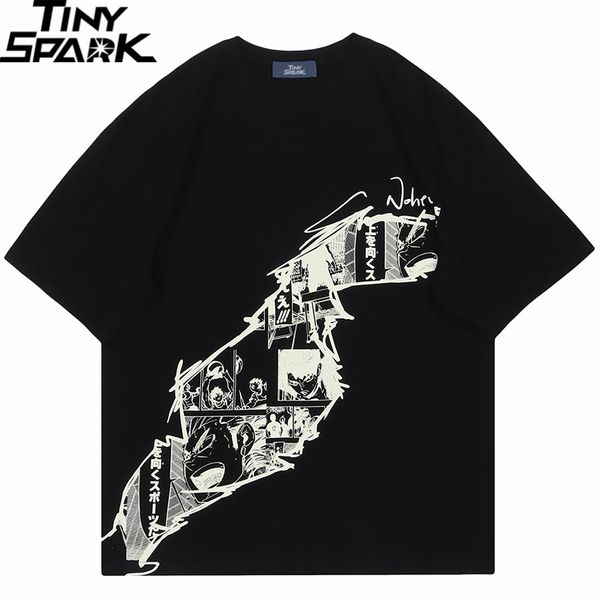 mens tshirts men tshirt streetwear japanese anime cartoon graphic tshirt harajuku summer cotton soft t shirt hip hop tees 230710, White;black
mens tshirts men tshirt streetwear japanese anime cartoon graphic tshirt harajuku summer cotton soft t shirt hip hop tees 230710, White;black