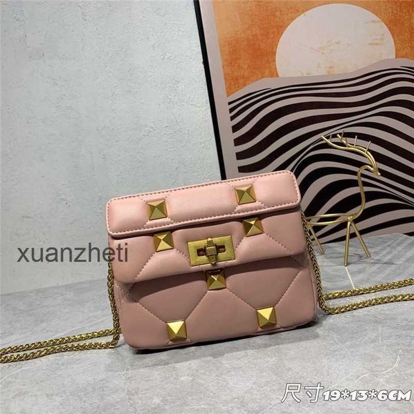 leather fashion classic bags valentions lady's handbag women's bag handheld designer small one flap shoulder crossbody large rivet
leather fashion classic bags valentions lady's handbag women's bag handheld designer small one flap shoulder crossbody large rivet