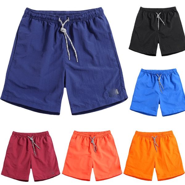 men's shorts solid color quick drying shorts men's fashion trend casual three-point sweat pants family outdoor elastic beachwear, White;black
men's shorts solid color quick drying shorts men's fashion trend casual three-point sweat pants family outdoor elastic beachwear, White;black