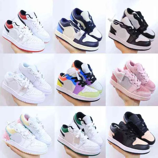 kids low pink ice cream triple white parent-child skate boy girl shoes for sale gs sneaker discount store size28-39, Black
kids low pink ice cream triple white parent-child skate boy girl shoes for sale gs sneaker discount store size28-39, Black
