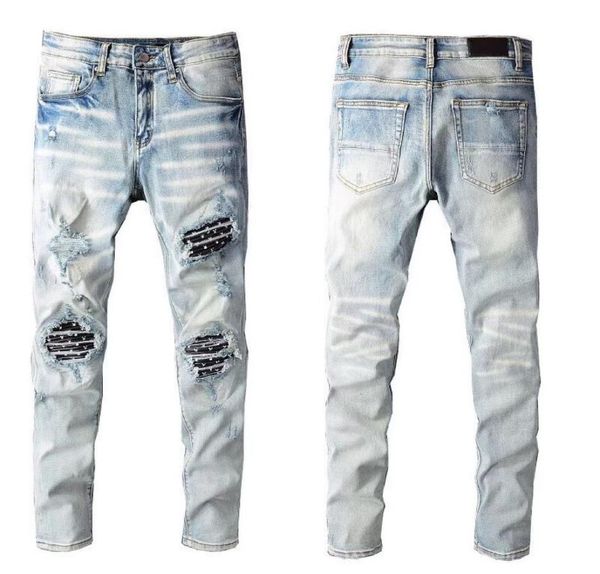 popular mens jeans hiphop summer zipper hole washed jean am pant men designer clothes cool guy denim man jeans embroidery biker p6007259, Blue
popular mens jeans hiphop summer zipper hole washed jean am pant men designer clothes cool guy denim man jeans embroidery biker p6007259, Blue