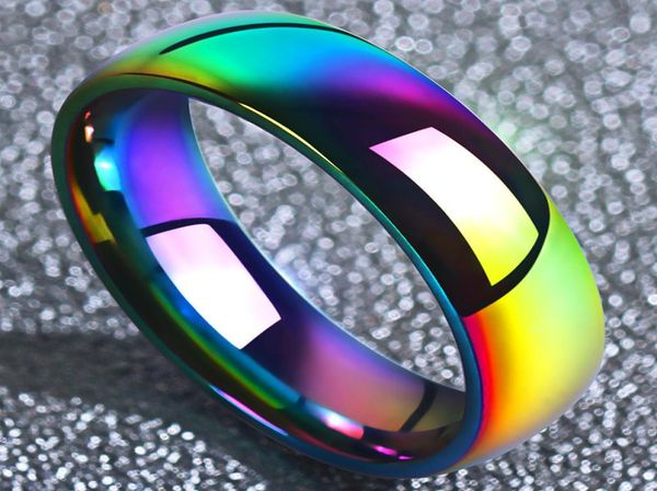 colorful rainbow 316l stainless steel fashion face couple rings for women men kids cool boy classic jewelry mujer6016903, Golden;silver
colorful rainbow 316l stainless steel fashion face couple rings for women men kids cool boy classic jewelry mujer6016903, Golden;silver
