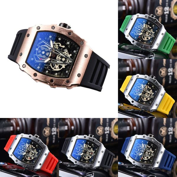 luxury men's watch rubber strap wine barrel dial quartz watch waterproof calendar quartz movement man wrist watch, Slivery;brown
luxury men's watch rubber strap wine barrel dial quartz watch waterproof calendar quartz movement man wrist watch, Slivery;brown