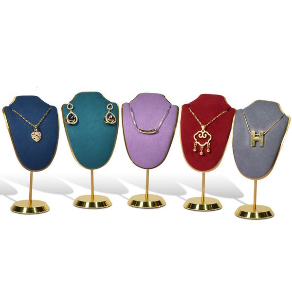 jewelry boxes mini necklace holder pendant display 11cm 15cm heigh jewellry mannequin bust 230710, Black;white
jewelry boxes mini necklace holder pendant display 11cm 15cm heigh jewellry mannequin bust 230710, Black;white