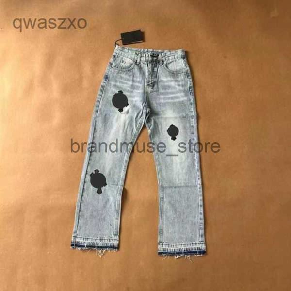 men's pants men's pants mens jeans designer make old washed chrome straight trousers heart prints women men long styler74k j0711, Black
men's pants men's pants mens jeans designer make old washed chrome straight trousers heart prints women men long styler74k j0711, Black