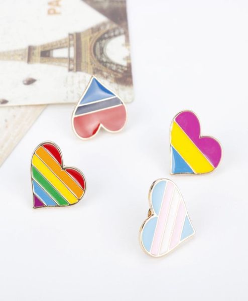rainbow pins originality love heart shaped badge fashion new alloy accessories drop oil stripe brooches 1 5aj k28157287, Gray
rainbow pins originality love heart shaped badge fashion new alloy accessories drop oil stripe brooches 1 5aj k28157287, Gray