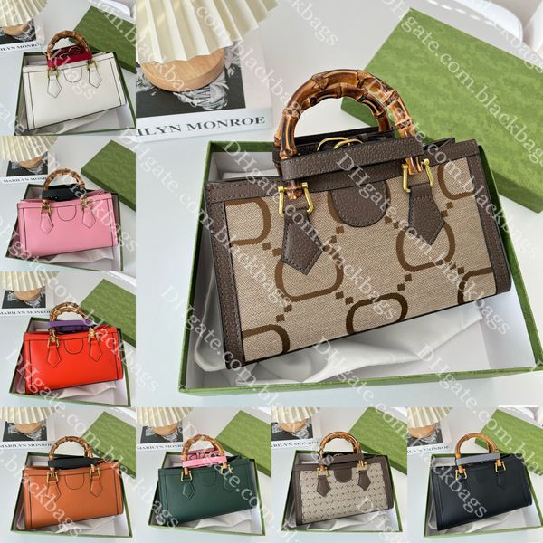 classic bamboo bag designer tote bag for women square handbag large capacity diana shopping bags
classic bamboo bag designer tote bag for women square handbag large capacity diana shopping bags