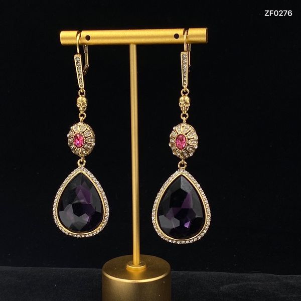 stud vintage earrings for women flower zircon eardrop luxury court style jewelry holiday gift gifts 230710, Golden;silver
stud vintage earrings for women flower zircon eardrop luxury court style jewelry holiday gift gifts 230710, Golden;silver