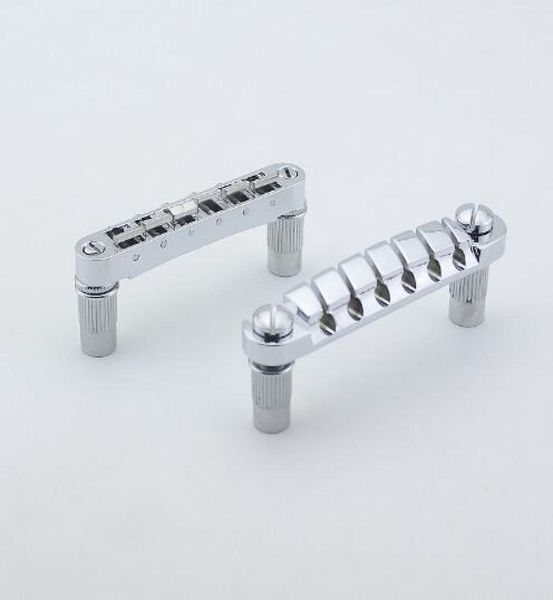 1 set original genuine guitarfamily ibz quik change iii tuneomatic electric guitar bridge and tailpiece chrome 1862550
1 set original genuine guitarfamily ibz quik change iii tuneomatic electric guitar bridge and tailpiece chrome 1862550