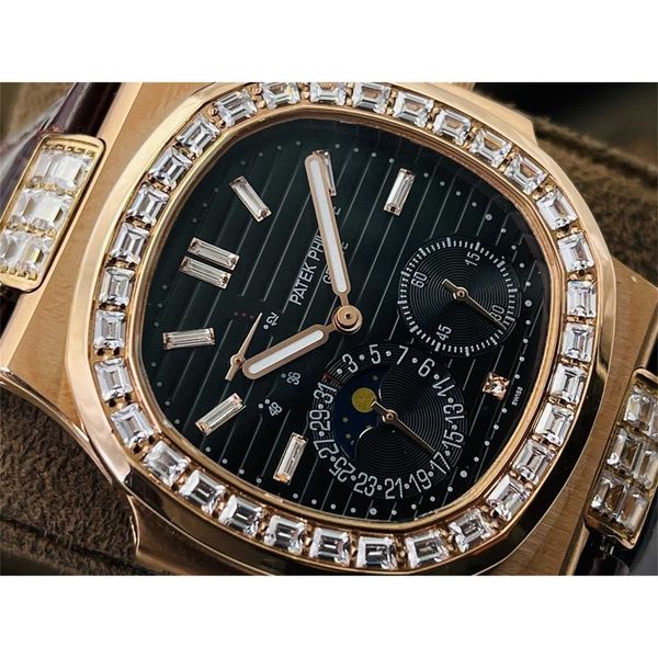 diamond p classical a sport t luxury e elegant k 40mm ultra thin wrist watches 5712 5724 3k zf ppf factory cal.240 iced out watch for men &, Slivery;brown
diamond p classical a sport t luxury e elegant k 40mm ultra thin wrist watches 5712 5724 3k zf ppf factory cal.240 iced out watch for men &, Slivery;brown