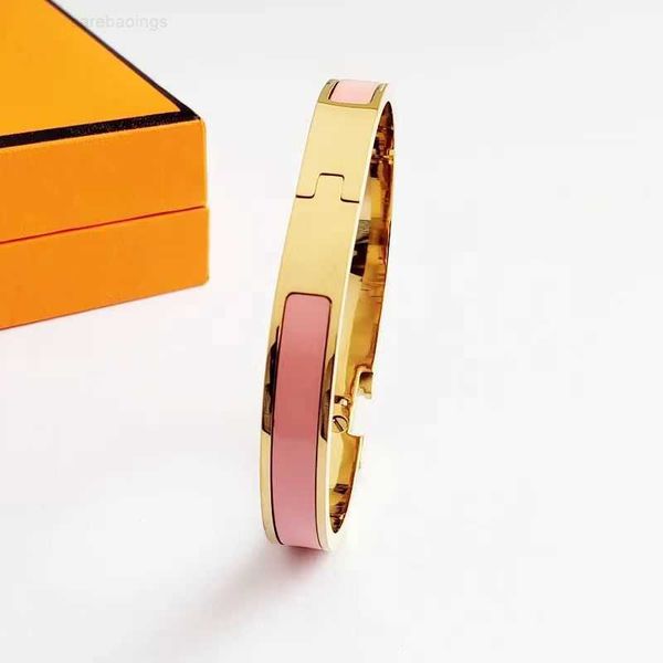 luxury brand bracelet her max new designer h letter bangle enamel men and women fashion bracelets everyday accessories party wedding valenti, Black
luxury brand bracelet her max new designer h letter bangle enamel men and women fashion bracelets everyday accessories party wedding valenti, Black