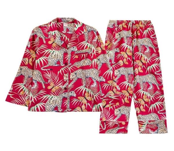 summer women pajamas sets with pants silk pijama satin pyjama flower print nightwear 2 piece set long sleeve sleepwear y20042593944549780, Black;red
summer women pajamas sets with pants silk pijama satin pyjama flower print nightwear 2 piece set long sleeve sleepwear y20042593944549780, Black;red