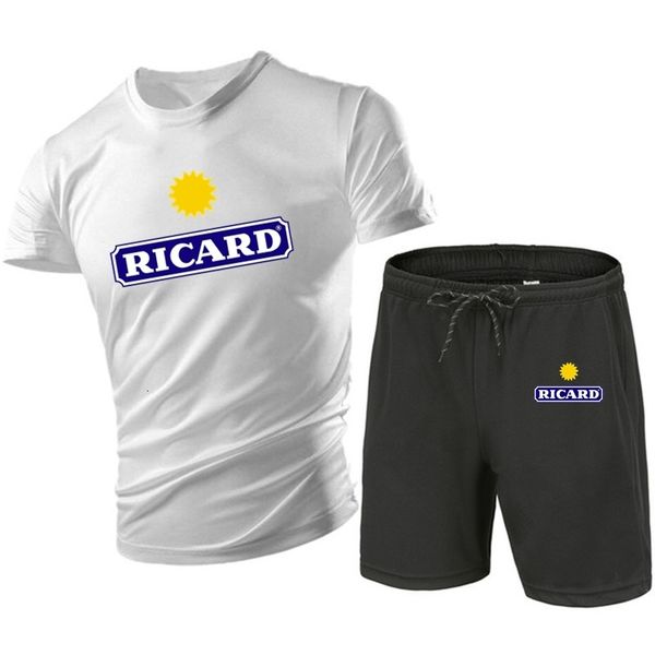 mens tracksuits summer suit clothing sportswear short sleeve street shirt set ricard quick drying 230710, Gray
mens tracksuits summer suit clothing sportswear short sleeve street shirt set ricard quick drying 230710, Gray