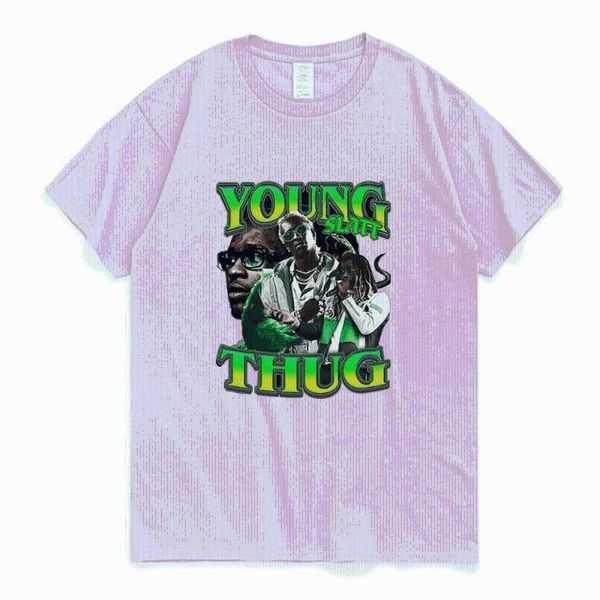 mens designer t shirt young graphic tee oversized t shirt women thug hip hop rap t shirt 100% cotton clothes summer street harajuku fashion, White;black
mens designer t shirt young graphic tee oversized t shirt women thug hip hop rap t shirt 100% cotton clothes summer street harajuku fashion, White;black