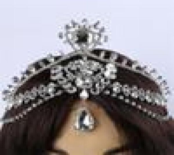 fashion sparkly crystal bridal head chain indian hair jewelry tikka women wedding tiara bride forehead decoration accessories c1816596679, Slivery;golden
fashion sparkly crystal bridal head chain indian hair jewelry tikka women wedding tiara bride forehead decoration accessories c1816596679, Slivery;golden